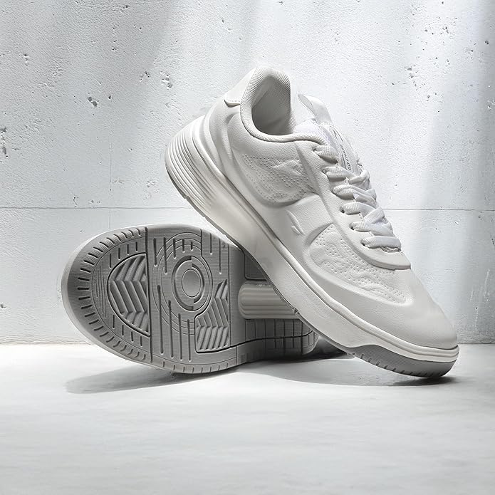 ASIAN Mojo-09 Men’s Premium Sneakers with Stylish Design, Traction Sole & Memory Foam Comfort | Active Sneakers Inspired by MS Dhoni’s Lifestyle - Image 4